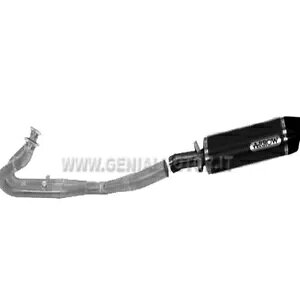 Kat Arrow Maxi Race Tech Allu Black BMW R 1200 RT 2014 - 2016 tGL][Xg- Kat Arrow Maxi Race Tech Allu Black BMW R 1200 RT 2014 - 2016 Full Exhaust-