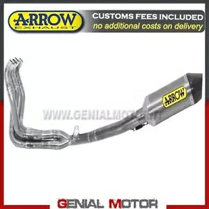 tGL][Xg A[ RyeBV `^ XYL GSX-R1000R 2020 20 Full Exhaust Arrow Competition Titanium Suzuki Gsx-R 1000 R 2020 20