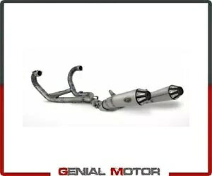 ZARD LIMITED }jz[hLbg ZBW526T40R-LIM BMW R NINE-T SCRAMBLER 2017 - 2019- ZARD LIMITED MANIFOLD KIT ZBW526T40R-LIM BMW R NINE-T SCRAMBLER 2017 - 2019-