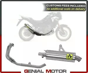 tVXeGL][Xg [VO A[ }LV [XebN z_ CRF1100L ^C^ 2020 2021 Full System Exhaust Racing Arrow Maxi Race-Tech HONDA CRF1100L Titan 2020 2021