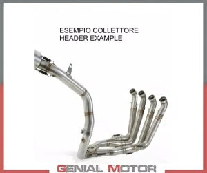t GXP[v GPR V[N |s[G}z_ CBR 600 RR 2007 - 2016- Full Escape GPR SHARK POPPY Catalyzed Honda CBR 600 RR 2007 - 2016-