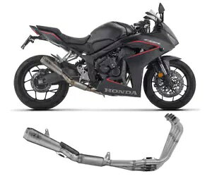 Racing Arrow PRO-RACE TITANIUM Honda CBR 650 R 2024 Complete Escape - Racing Arrow PRO-RACE TITANIUM Honda CBR 650 R 2024 Complete Escape- �y���s�A���i�z