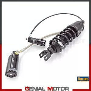 2015 }n g[T[ 900 I[Y STX 46 ubNC - 2017 YA 588 VbN- 2015 Yamaha Tracer 900 Ohlins STX 46 BLACKLINE - 2017 YA 588 Shock-