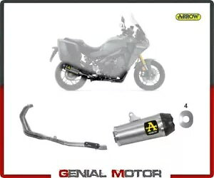 2021 Arrow Works YAMAHA TRACER 9 GT Titan Catalyzed Complete Exhaust System - 2021 Arrow Works YAMAHA TRACER 9 GT Titan Catalyzed Complete Exhaust System- �y���s�A���i�z