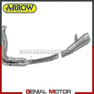 2017 �A���[ �v�� ���[�X �`�^�� �X�Y�L GSX-R 1000 R �t���G�L�]�[�X�g - 2020- 2017 Arrow Pro Race Titanium Suzuki GSX-R 1000 R Full Exhaust - 2020- �y���s�A���i�z
