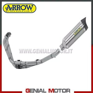 2016 �z���_ CB 650 F �A���[ �T���_�[ �`�^�� �R���v���[�g �G�L�]�[�X�g - 2018- 2016 Honda Cb 650 F Arrow Thunder Titanium Complete Exhaust - 2018- �y���s�A���i�z