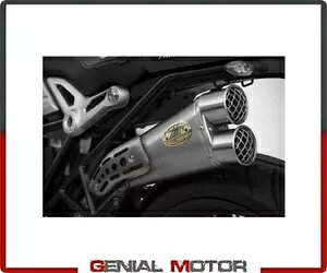 ZARD ZBMW544SSR-P2H ubN BMW R NINE-T 1200 2015-2019 GL][Xg^[~i- ZARD ZBMW544SSR-P2H BLACK BMW R NINE-T 1200 2015-2019 exhaust terminals-