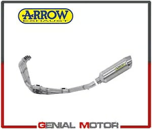 2020 Aprob Arrow Cole Kat Alum Thunder Steel Honda CB 650 R �G�L�]�[�X�g�R���v���[�g- 2020 Aprob Arrow Cole Kat Alum Thunder Steel Honda CB 650 R Exhaust Comple-