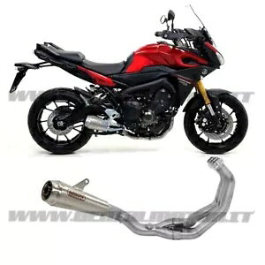 2015 }n g[T[ 900 Lbg A[ v [X jN tGL][Xg - 2016- 2015 Yamaha Tracer 900 Kat Arrow Pro Race Nichro Full Exhaust - 2016-