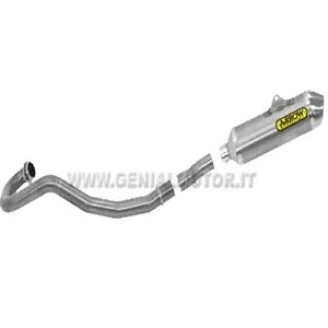 2009 �A���[ ���[�X �e�b�N �`�^�� KTM 690 SMC R �G�}�t���G�L�]�[�X�g - 2016- 2009 Arrow Race Tech Titanium KTM 690 SMC R Catalyzed Full Exhaust - 2016- �y���s�A���i�z