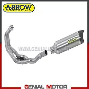 2015 }n g[T[ 900 A~jE Lbg A[ T_[ tGL][Xg - 2016- 2015 Yamaha Tracer 900 Aluminum Kat Arrow Thunder Full Exhaust - 2016-