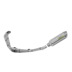 tGL][Xg Av A[ A~ T_[ tHh X`[ z_ CB650R 2019 - 2023 Full Exhaust Appro Arrow Alu Thunder Fond Steel Honda CB650R 2019 - 2023