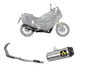 R Arrow Works Complete Escape for YAMAHA TRACER 9 GT Titan 2021 - 2023- R Arrow Works Complete Escape for YAMAHA TRACER 9 GT Titan 2021 - 2023- �y���s�A���i�z