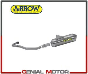 2020 Arrow No Om Tita Race Acc RaceTech �t���G�L�]�[�X�g KTM 690SMCR- 2020 Arrow No Om Tita Race Acc RaceTech Full Exhaust for KTM 690SMCR- �y���s�A���i�z