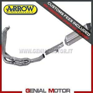 tGL][Xg A[ [X ebN `^ XYL GSF 650 ofBbg S 2007 - 2013 Full Exhaust Arrow Race Tech Titanium Suzuki Gsf 650 Bandit S 2007 - 2013