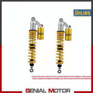 2020 �z���_ �t�H���c�@ 350 �I�[�����Y STX 36 �X�N�[�^�[ �V���b�N�A�u�\�[�o�[ - 2021 HO 018- 2020 Honda Forza 350 Ohlins STX 36 SCOOTER Shock absorber - 2021 HO 018- �y���s�A���i�z