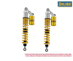 2020 �z���_ �t�H���c�@ 350 �I�[�����Y STX 36 �X�N�[�^�[ �V���b�N�A�u�\�[�o�[ - 2023 HO 018- 2020 Honda Forza 350 Ohlins STX 36 SCOOTER Shock absorber - 2023 HO 018- �y���s�A���i�z