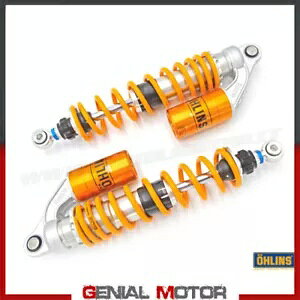 2019 I[Y C GtB[h C^[Zv^[ 650 cC VbNAu\[o[ - 2020 RE 911- 2019 Ohlins Royal Enfield Interceptor 650 TWIN Shock absorber - 2020 RE 911-