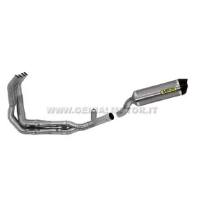 2017 A[ [XebN A~jE JTL Z 900 tGL][Xg - 2019- 2017 Arrow Race Tech Aluminum Kawasaki Z 900 Full Exhaust - 2019-