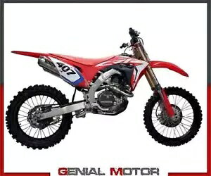 2020 z_ CRF 250R y^NX t ^C^ bN 2 t GXP[v |bg 2018- 2020 Honda Crf 250R Pentacross Full Titan Rac 2 Full Escape Pot 2018-