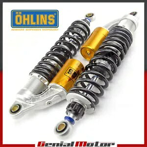 2008 �g���C�A���t �{���l�r�� �I�[�����Y �V���b�N�A�u�\�[�o�[ stx 36 �c�C�� Tr 626- 2008 Triumph Bonneville Ohlins Shock absorber stx 36 Twin Tr 626- �y���s�A���i�z