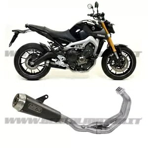 2013 Arrow Pro Race Nichrom Yamaha Mt 09 - 2020 �G�}�t���t���G�L�]�[�X�g- 2013 Arrow Pro Race Nichrom Yamaha Mt 09 - 2020 Catalyzed Full Exhaust- �y���s�A���i�z