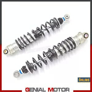 I[Y VbNAu\[o[ cC C GtB[h C^[Zv^[ 650 2019 - 2020 RE 912 Ohlins Shock Absorber TWIN Royal Enfield Interceptor 650 2019 - 2020 RE 912