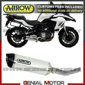 GL][Xg + N Kat Kat Arrow R. Tech AK Alu Wenelli Trk 502 2020 20 Exhaust + Link Kat Kat Arrow R. Tech AK Alu Wenelli Trk 502 2020 20