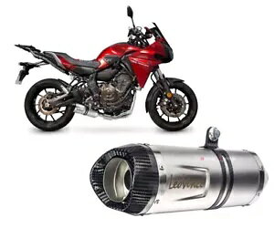 Rv[gGL][Xg Kat VXe Leovince Lv One Evo Steel Yamaha Xsr 700 2016 - 2020 Complete Exhaust Kat System Leovince Lv One Evo Steel Yamaha Xsr 700 2016 - 2020