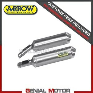 �G�L�]�[�X�g Arrow Race Tech �A���~�j�E�� �A�v�����A Tuono 1000 R 2006 - 2010 Exhausts Arrow Race Tech Aluminium Aprilia Tuono 1000 R 2006 - 2010 �y���s�A���i�z