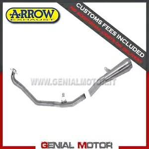 tGL][Xg A[ v [X X`[ z_ X-Adv 750 2017 - 2023 Full Exhaust Arrow Pro Race Steel Honda X-Adv 750 2017 - 2023