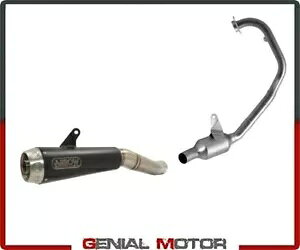 VXeGL][Xg + }jz[h 71936PRN + 71764MI KTM DUKE125 jN_[N 2021 System Exhaust+Manifold 71936PRN+71764MI for KTM DUKE125 Nichrom Dark 2021