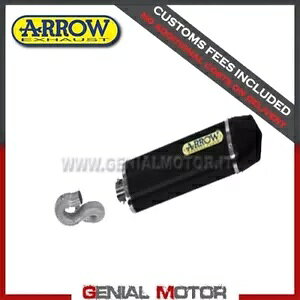 GL][Xg + N Kat Kat Arrow Indy Race Alu B Honda Cbr 1000 Rr 2012 - 2013 Exhaust + Link Kat Kat Arrow Indy Race Alu B Honda Cbr 1000 Rr 2012 - 2013