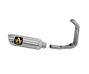 �t���G�L�]�[�X�g Arrow Th Acier+Headers Low Yamaha Tracer 7 2021 - 2023 Full Exhaust Arrow Th Acier+Headers Low Yamaha Tracer 7 2021 - 2023 �y���s�A���i�z