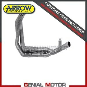 wb_[ [VO A[ RN^[ X`[ JTL Z 900 2017 - 2019 Headers Racing Arrow Collector Steel Kawasaki Z 900 2017 - 2019