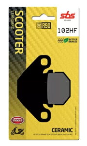 �T�C�A���}�b�g 100 1997 SBS �V���^�[�u���[�L���C�j���O �t�����g 102HF- Siam mat 100 1997 SBS sinter brake lining front 102HF- �y���s�A���i�z