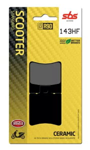 AvA q[gAq[g JX^ 50 1999-2012 SBS V^[ u[Lpbh tg- Aprilia Mojito, Mojito Custom 50 1999-2012 SBS Sinter Brake Pad Front-