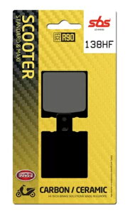 �x�[�^ �N���m 502 50 1997-2002 SBS �V���^�[ ���A �u���[�L �p�b�h 138HF- Beta Crono 502 50 1997-2002 SBS Sinter Rear Brake Pad 138HF- �y���s�A���i�z
