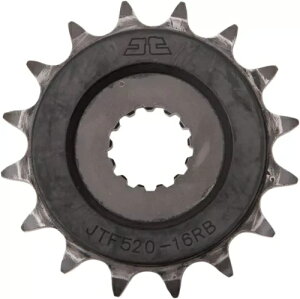 �X�Y�L GSX-S 1000 S ABS 2019-2020 JT �V���o�[ �`�F�[�������O 16T 525- Suzuki GSX-S 1000 S ABS 2019-2020 JT Silver Chainring 16T 525- �y���s�A���i�z