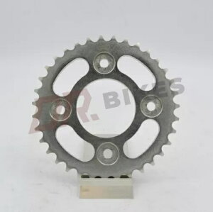 z_ ANF125 Innova 3-B 03-11 AFAM X`[ A XvPbg 10117-35- Honda ANF125 Innova 3-B 03-11 AFAM Steel Rear Sprocket 10117-35-