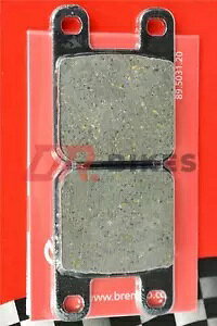 Peugeot 100 Trekker 1999 + Brembo AZ~bNu[Lpbh Peugeot 100 Trekker 1999 + Brembo Rear Ceramic Brake Pads