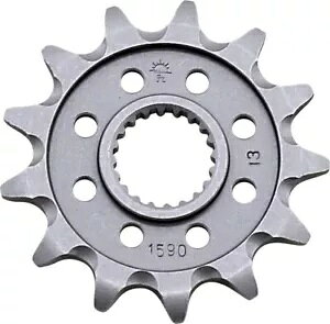 }n WR 250 R 2008-2016 JT Vo[ tg XvPbg 13T 520 JTF1590.13SC- Yamaha Wr 250 R 2008-2016 JT Silver Front Sprocket 13T 520 JTF1590.13SC-
