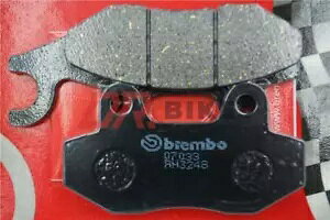 Daelim 100 Roadwin FI 2011 2012 Brembo ���A�Z���~�b�N �u���[�L �p�b�h Daelim 100 Roadwin FI 2011 2012 Brembo Rear Ceramic Brake Pads �y���s�A���i�z