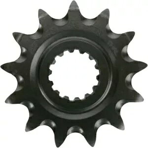 }n YZ 85 2002-2002 ^ tg XvPbg 257--428-13GP Yamaha YZ 85 2002-2002 Renthal Front Sprocket 257--428-13GP