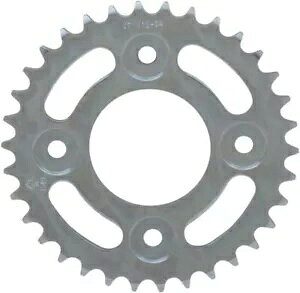 z_ AFS 110 2016 JT i` A XvPbg 34T 420 {JTR212.34} Honda AFS 110 2016 JT Natural Rear Sprocket 34T 420 {JTR212.34}
