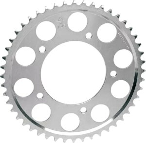 XYL DR-Z 70 2008-2019 JT i` A XvPbg 45T 428 JTR838.45 Suzuki DR-Z 70 2008-2019 JT Natural Rear Sprocket 45T 428 JTR838.45