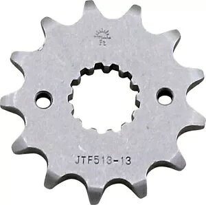XYL GSX 750 1998-2003 JT Vo[ tg XvPbg 13T 530 JTF513.13 Suzuki GSX 750 1998-2003 JT Silver Front Sprocket 13T 530 JTF513.13