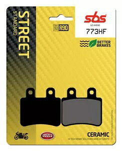 Scorpa T-Ride 250 2008-2011 SBS V^[h A u[L pbh 773HF- Scorpa T-Ride 250 2008-2011 SBS Sintered Rear Brake Pad 773HF-