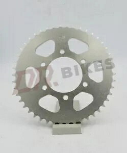 �J���T�L AR125 A1-B8 82-94 AFAM �X�`�[�� ���A �X�v���P�b�g 16201-46- Kawasaki AR125 A1-B8 82-94 AFAM Steel Rear Sprocket 16201-46-