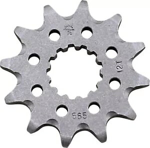 }n XT 500 1977-1989 JT Vo[ `F[O 12T 520 JTF565.12SC- Yamaha XT 500 1977-1989 JT Silver Chainring 12T 520 JTF565.12SC-